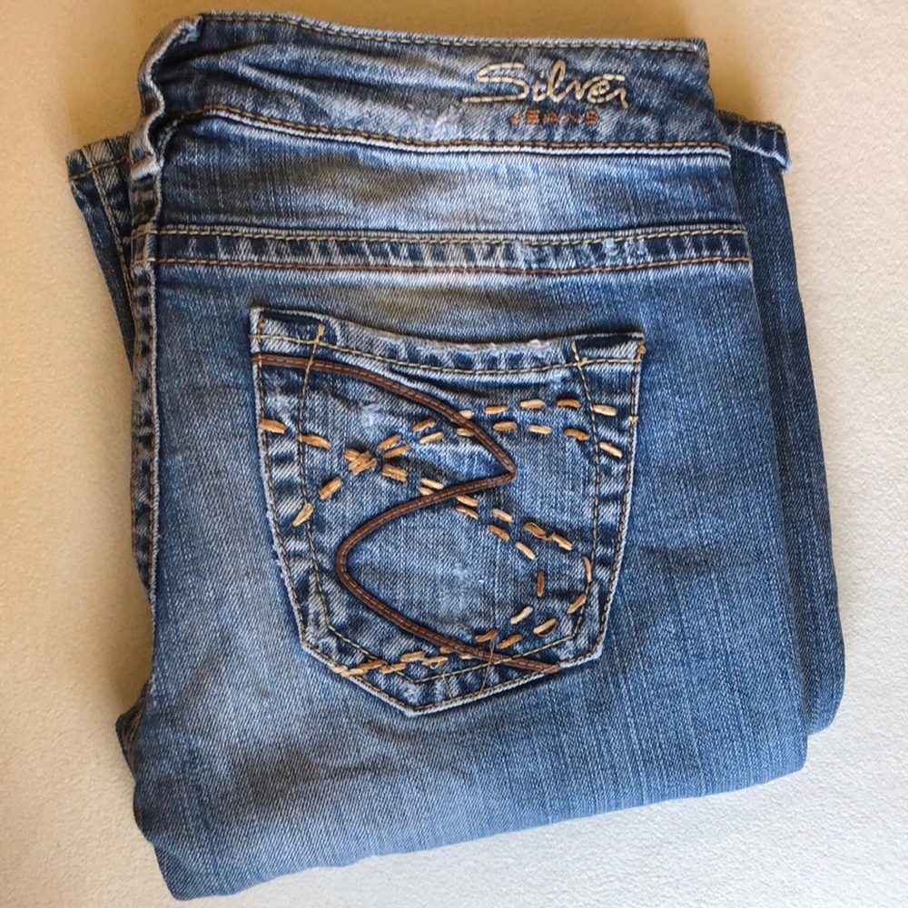 Silver Jeans